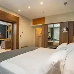 Отель The Gate Atasehir Finance Centre Стамбул
