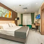 Отель The Gate Atasehir Finance Centre Стамбул