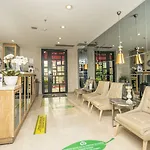 酒店 The Gate Atasehir Finance Centre 伊斯坦布尔