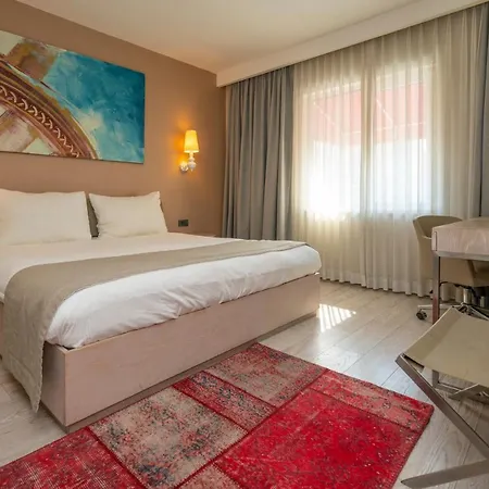 Hotel The Gate Atasehir Finance Centre Istambul