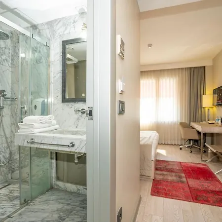 Hotell The Gate Atasehir Finance Centre Istanbul