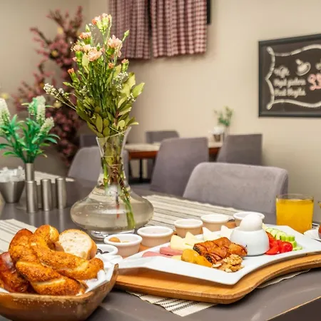 The Gate Atasehir Finance Centre Hotell 3*