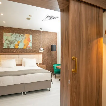 Hotel The Gate Atasehir Finance Centre