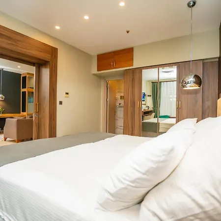 Hotel The Gate Atasehir Finance Centre