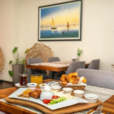 Hotell The Gate Atasehir Finance Centre
