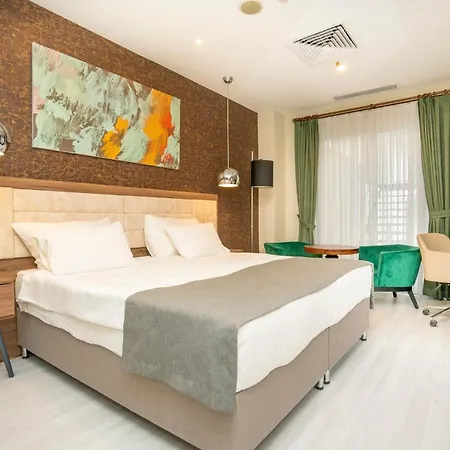 The Gate Atasehir Finance Centre 3* Istambul