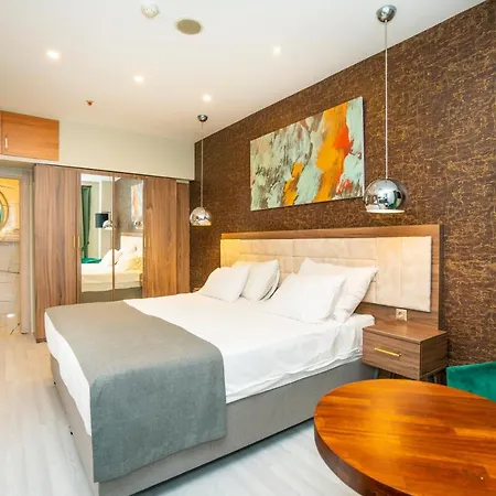 The Gate Atasehir Finance Centre Hotel Istambul