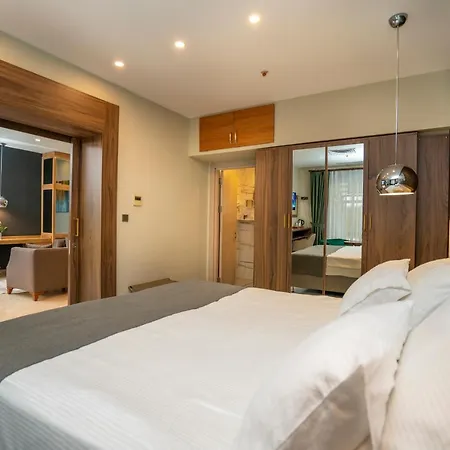 Hotel The Gate Atasehir Finance Centre Istambul