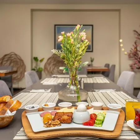 Hotell The Gate Atasehir Finance Centre