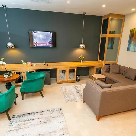 The Gate Atasehir Finance Centre Hotell 3*