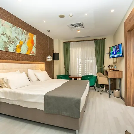 Hotel The Gate Atasehir Finance Centre Istambul