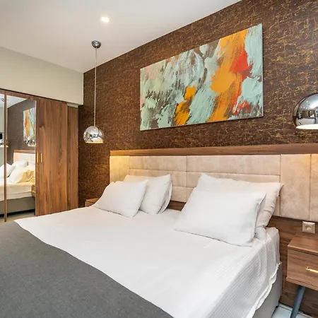 Hotell The Gate Atasehir Finance Centre Istanbul