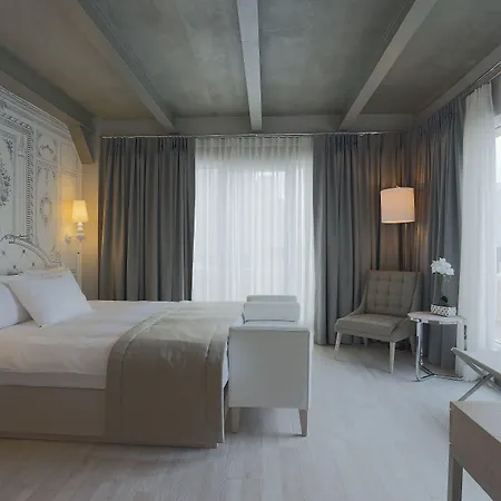 The Gate Atasehir Finance Centre 3* 伊斯坦布尔