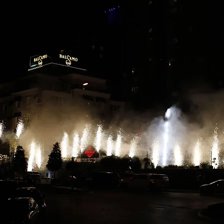 The Gate Atasehir Finance Centre 3* Istambul