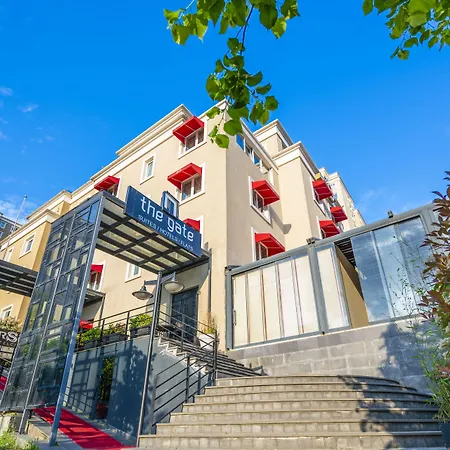 The Gate Atasehir Finance Centre 3*