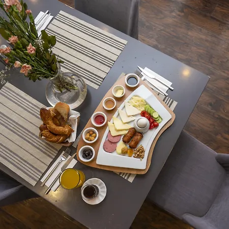 The Gate Atasehir Finance Centre Hotell 3*