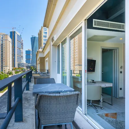 The Gate Atasehir Finance Centre 3*