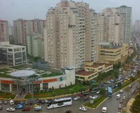 The Gate Atasehir Finance Centre 3*