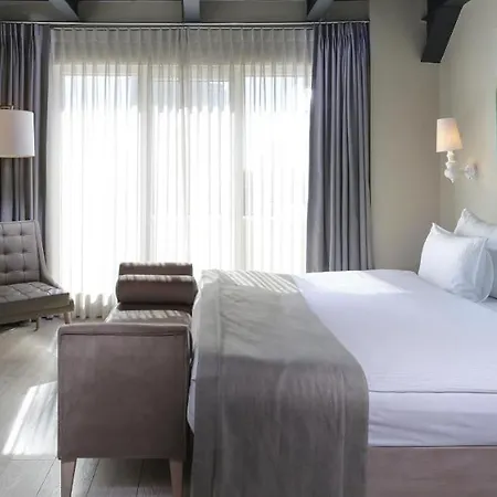 The Gate Atasehir Finance Centre Hotel