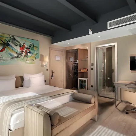 Hotell The Gate Atasehir Finance Centre 3*