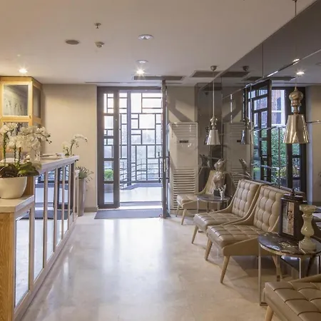 Hotel The Gate Atasehir Finance Centre Estambul