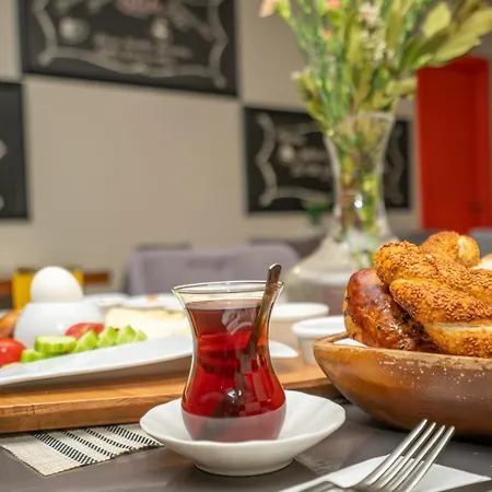 The Gate Atasehir Finance Centre ホテル