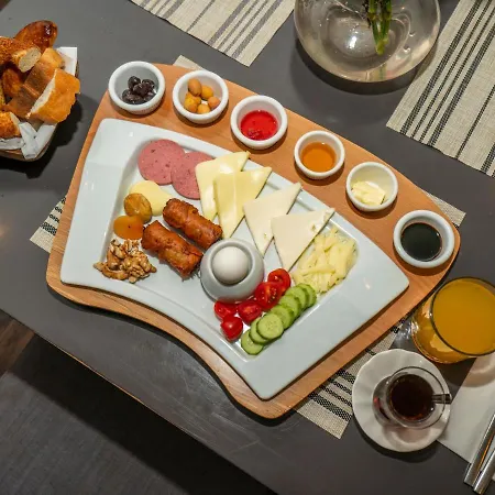 The Gate Atasehir Finance Centre 3* Estambul