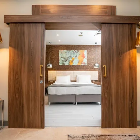 The Gate Atasehir Finance Centre Hotel Estambul