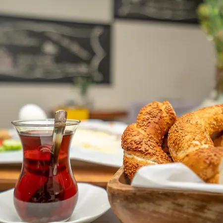 The Gate Atasehir Finance Centre ホテル