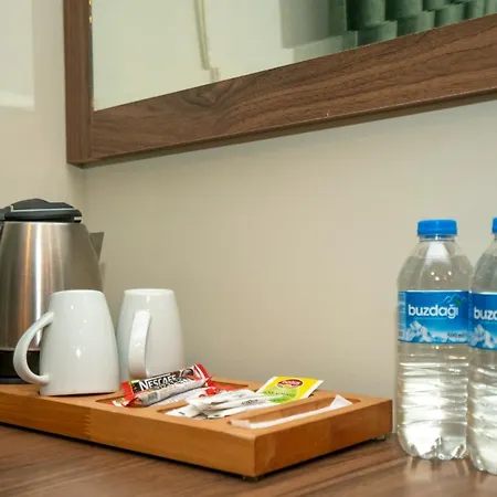 ホテル The Gate Atasehir Finance Centre