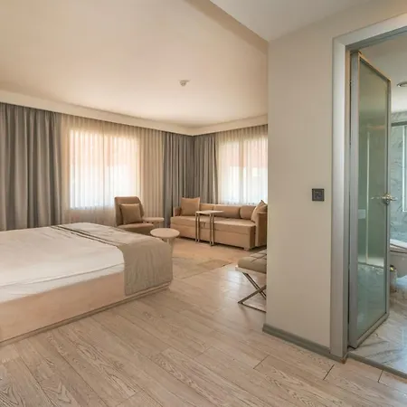 The Gate Atasehir Finance Centre اسطنبول