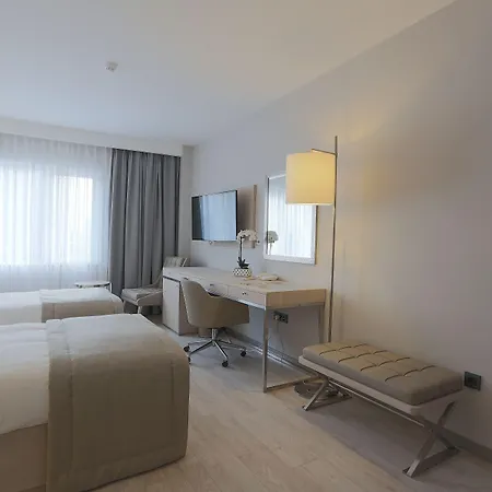 The Gate Atasehir Finance Centre イスタンブール