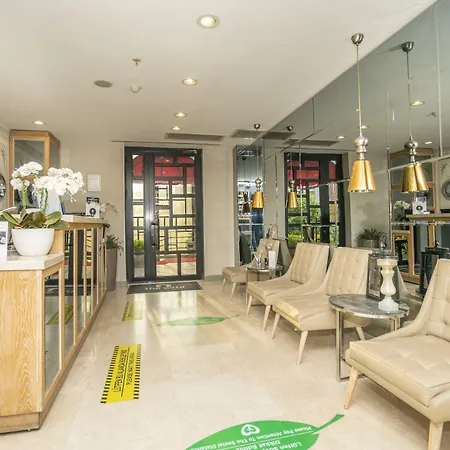 Hotel The Gate Atasehir Finance Centre Estambul
