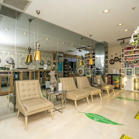 The Gate Atasehir Finance Centre 3*