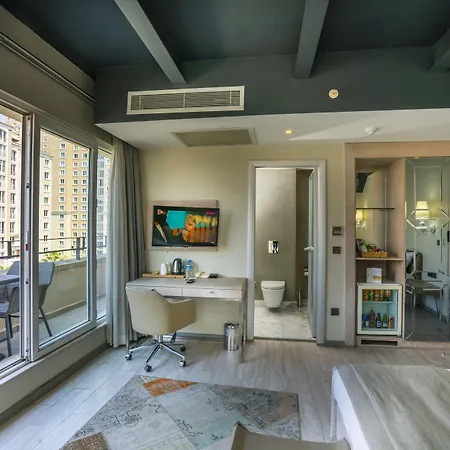 Hotel The Gate Atasehir Finance Centre Estambul