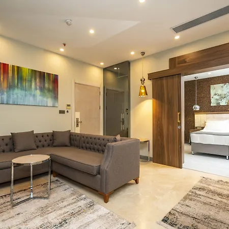 The Gate Atasehir Finance Centre Hotel Estambul