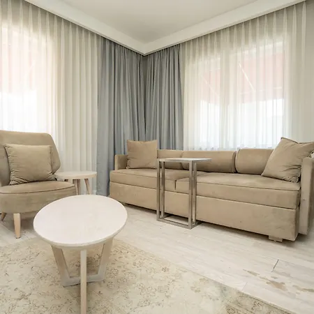 Hotel The Gate Atasehir Finance Centre