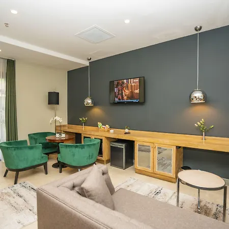 The Gate Atasehir Finance Centre イスタンブール