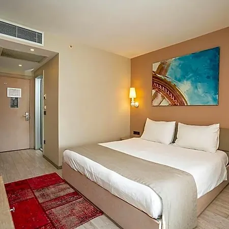 The Gate Atasehir Finance Centre 3*