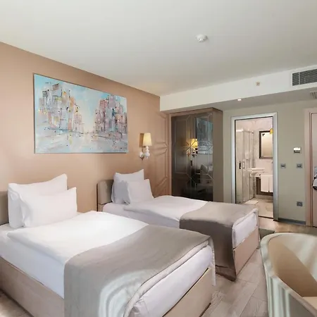 Hotel The Gate Atasehir Finance Centre