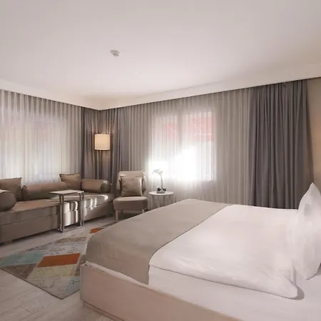 The Gate Atasehir Finance Centre 3* イスタンブール