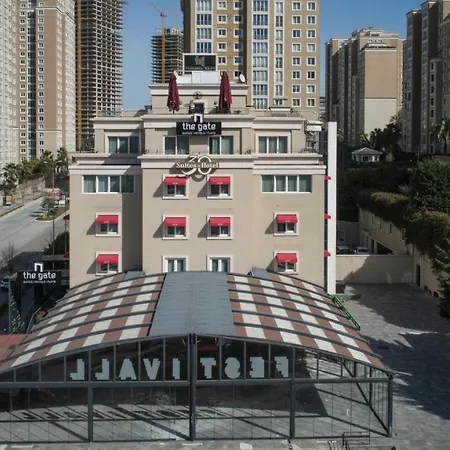 The Gate Atasehir Finance Centre ホテル
