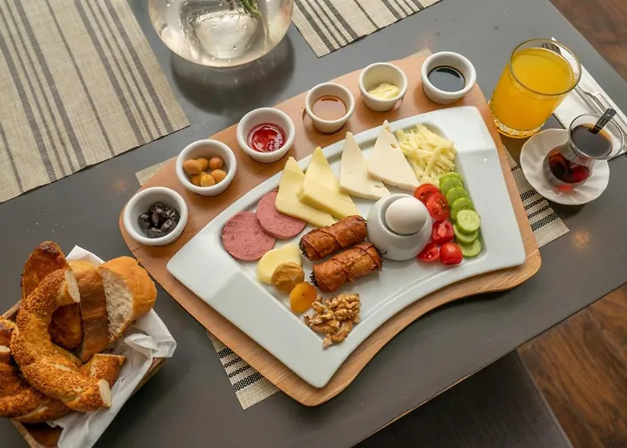 The Gate 30 Ataşehir Otel İstanbul