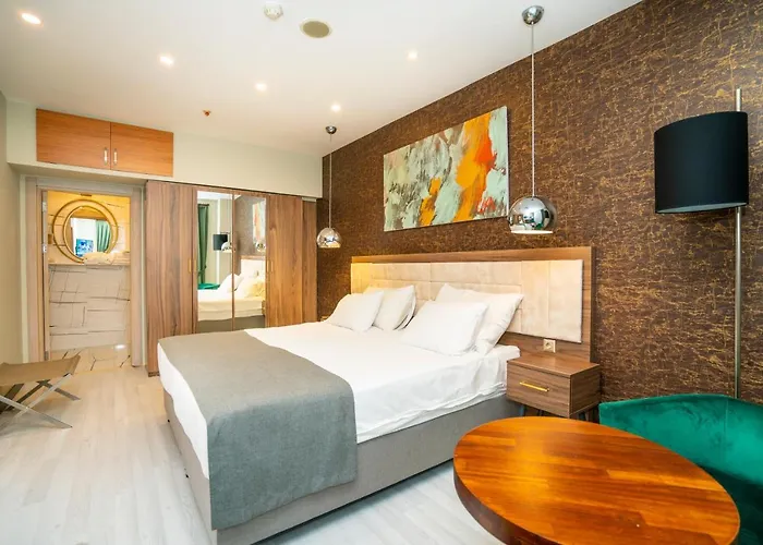 The Gate 30 Ataşehir Otel İstanbul