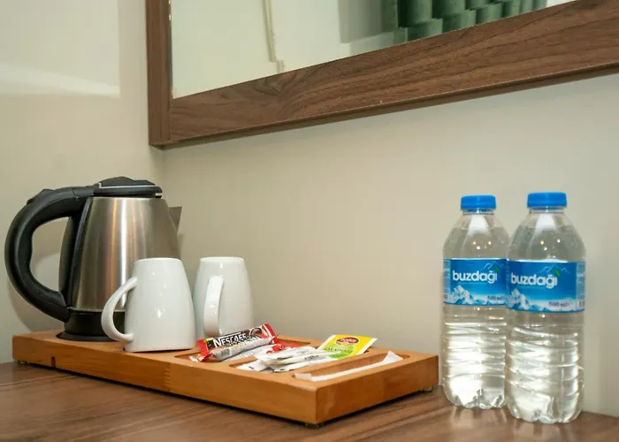 Otel The Gate 30 Ataşehir