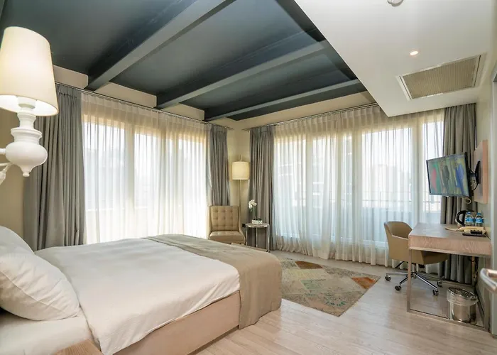 The Gate 30 Ataşehir Otel 3*