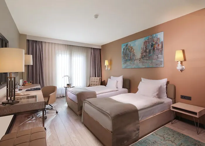 The Gate 30 Ataşehir 3* İstanbul