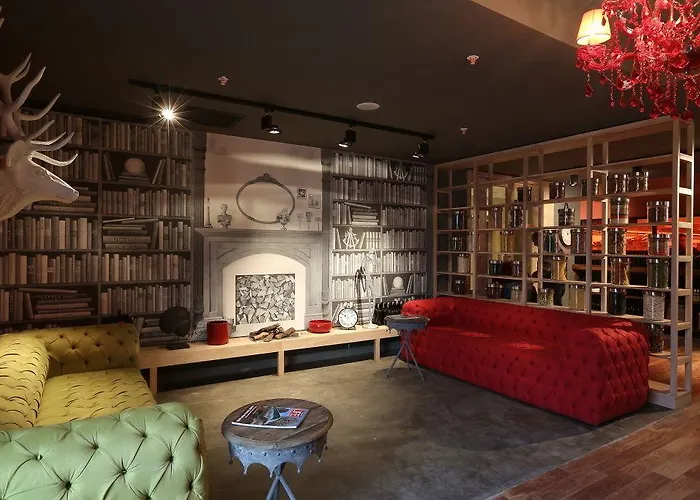 Otel The Gate 30 Ataşehir 3*