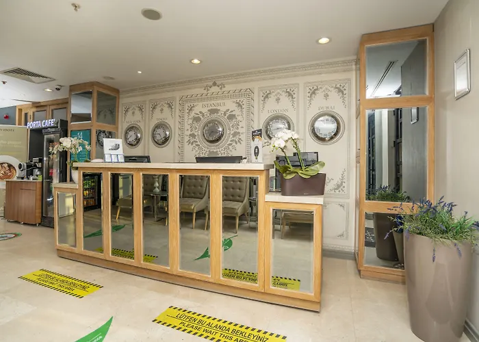 The Gate 30 Ataşehir Otel 3*