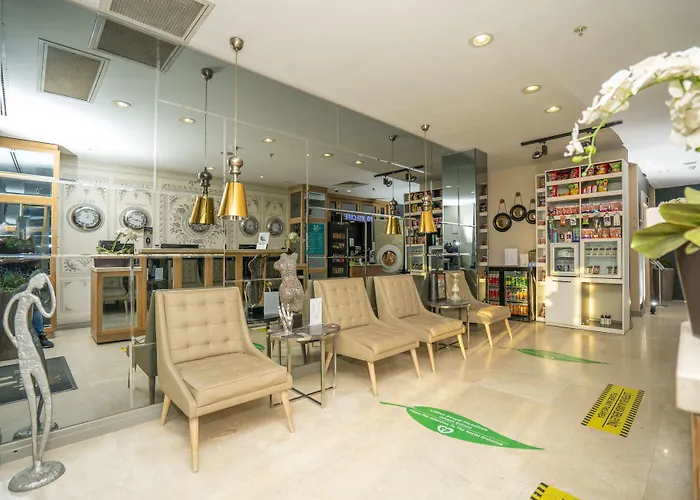 The Gate 30 Ataşehir 3*